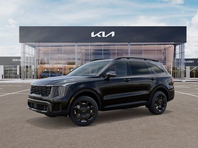 2026 Kia Sorento Hybrid X-Line SX Prestige