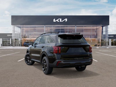 2026 Kia Sorento Hybrid X-Line SX Prestige