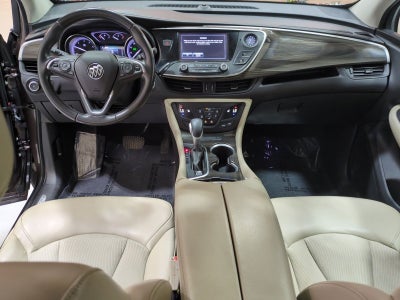 2020 Buick Envision Preferred