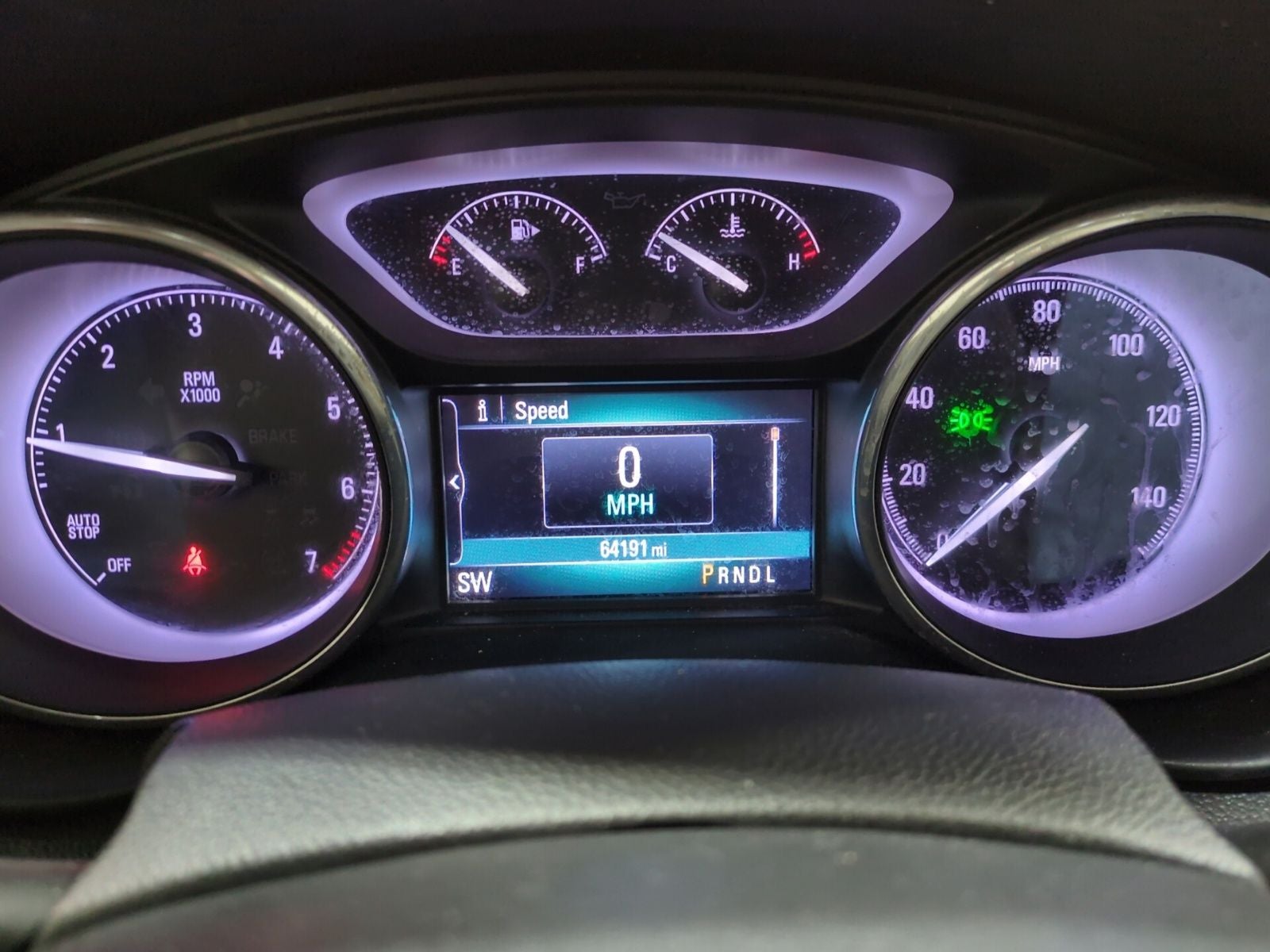 2020 Buick Envision Preferred