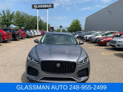 2023 Jaguar F-PACE P250 S