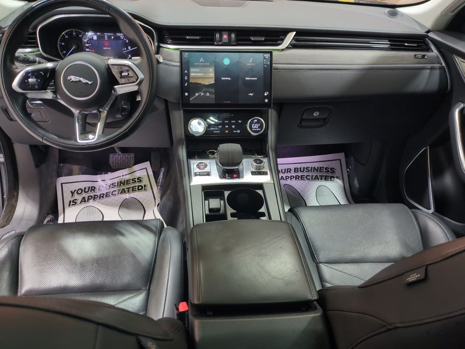 2023 Jaguar F-PACE P250 S