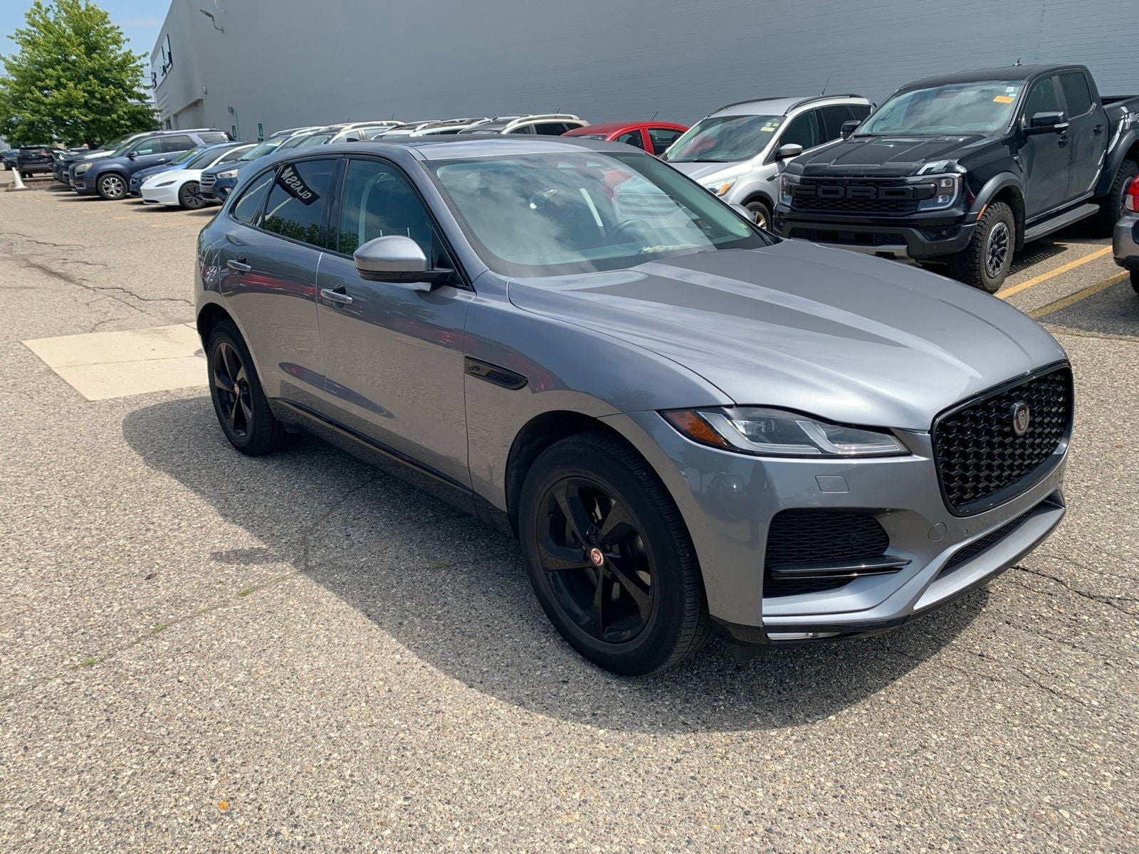 2023 Jaguar F-PACE P250 S