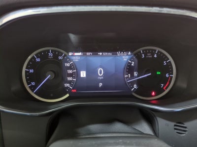 2023 Jaguar F-PACE P250 S
