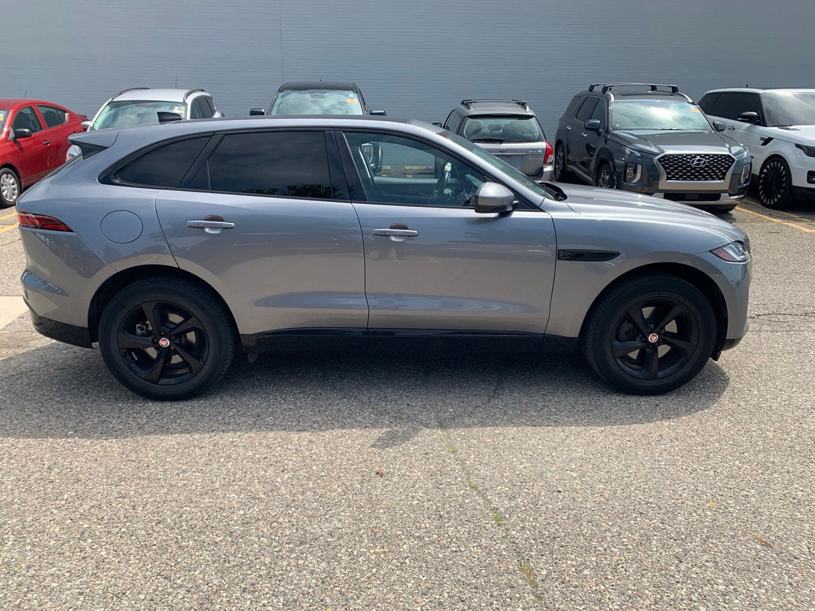 2023 Jaguar F-PACE P250 S