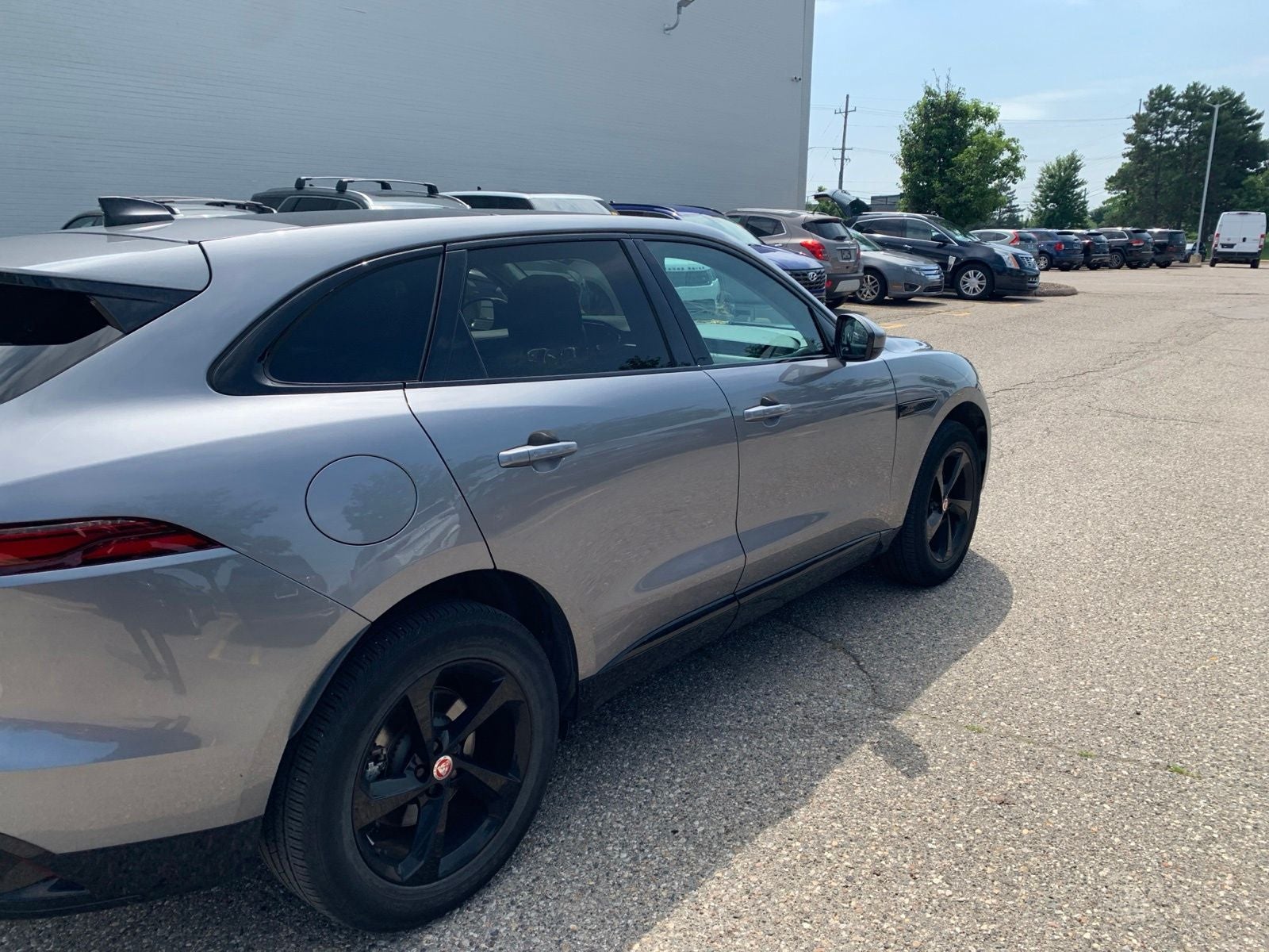 2023 Jaguar F-PACE P250 S