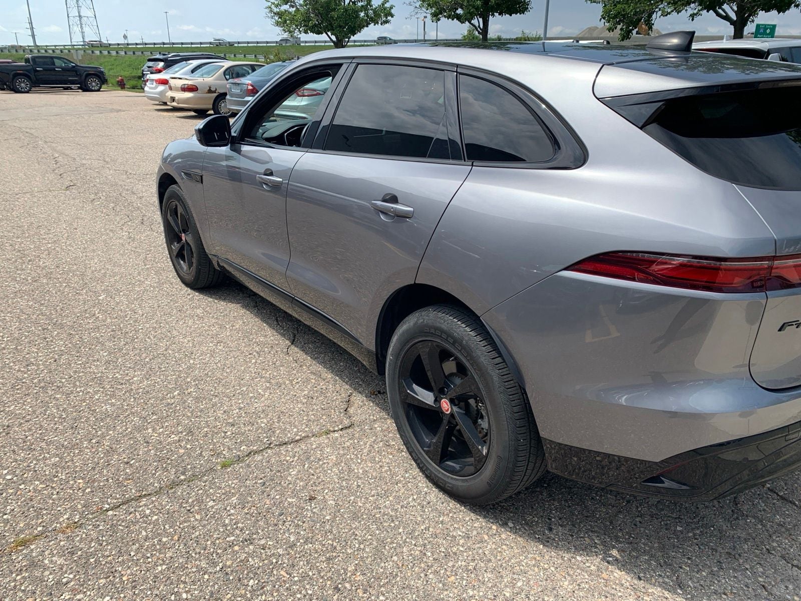 2023 Jaguar F-PACE P250 S