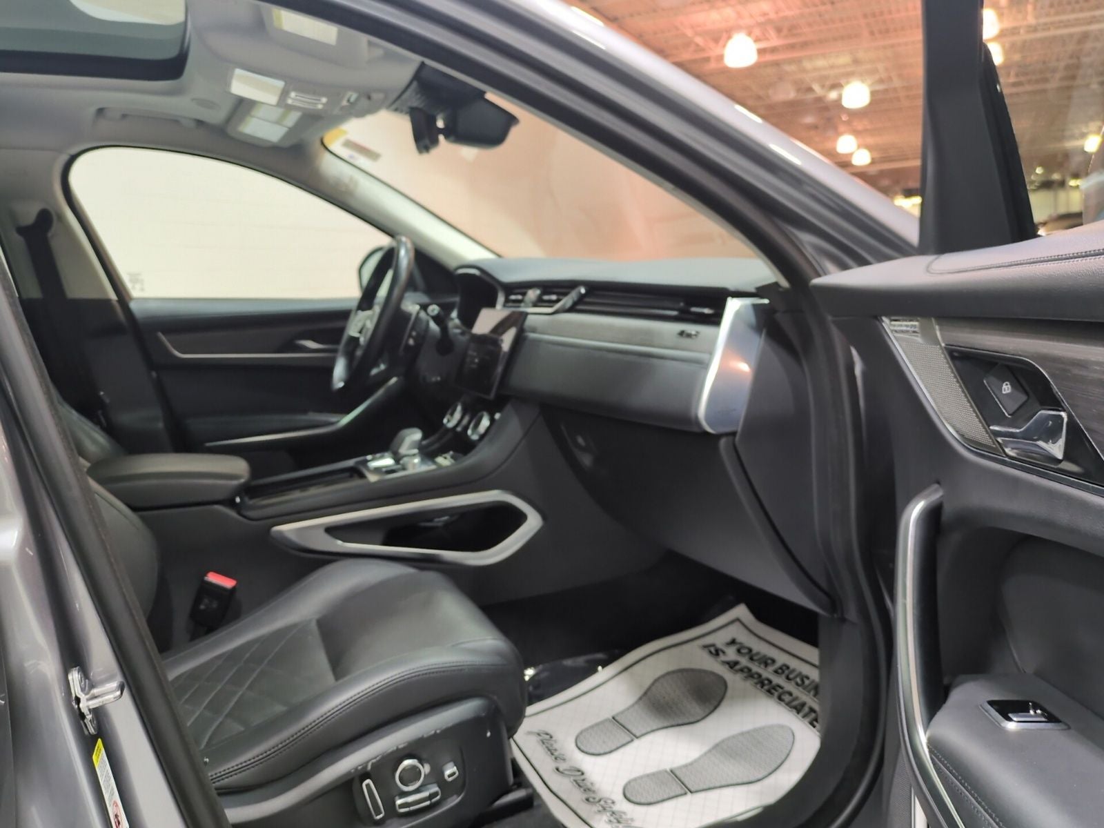 2023 Jaguar F-PACE P250 S
