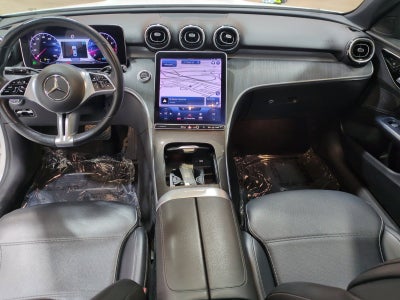 2022 Mercedes-Benz C-Class C 300 4MATIC®