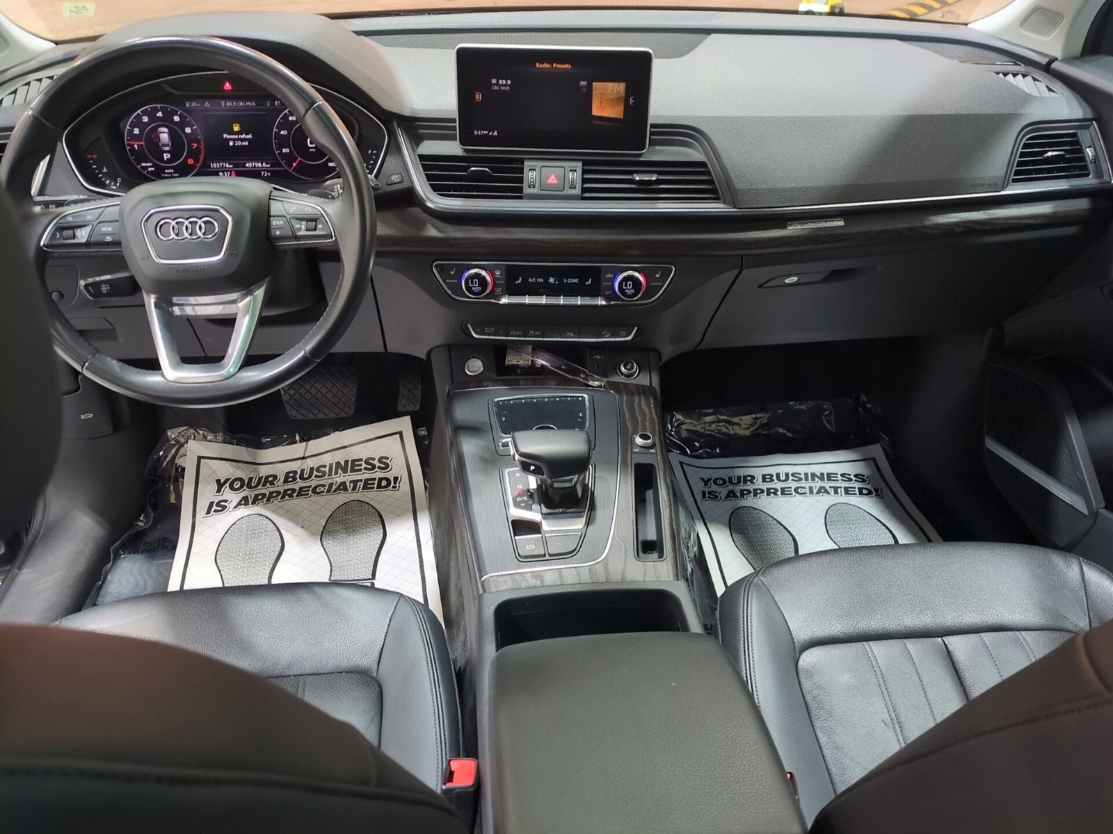 2020 Audi Q5 45 Premium Plus quattro