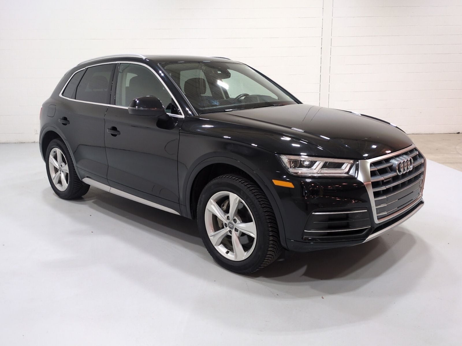 2020 Audi Q5 45 Premium Plus quattro