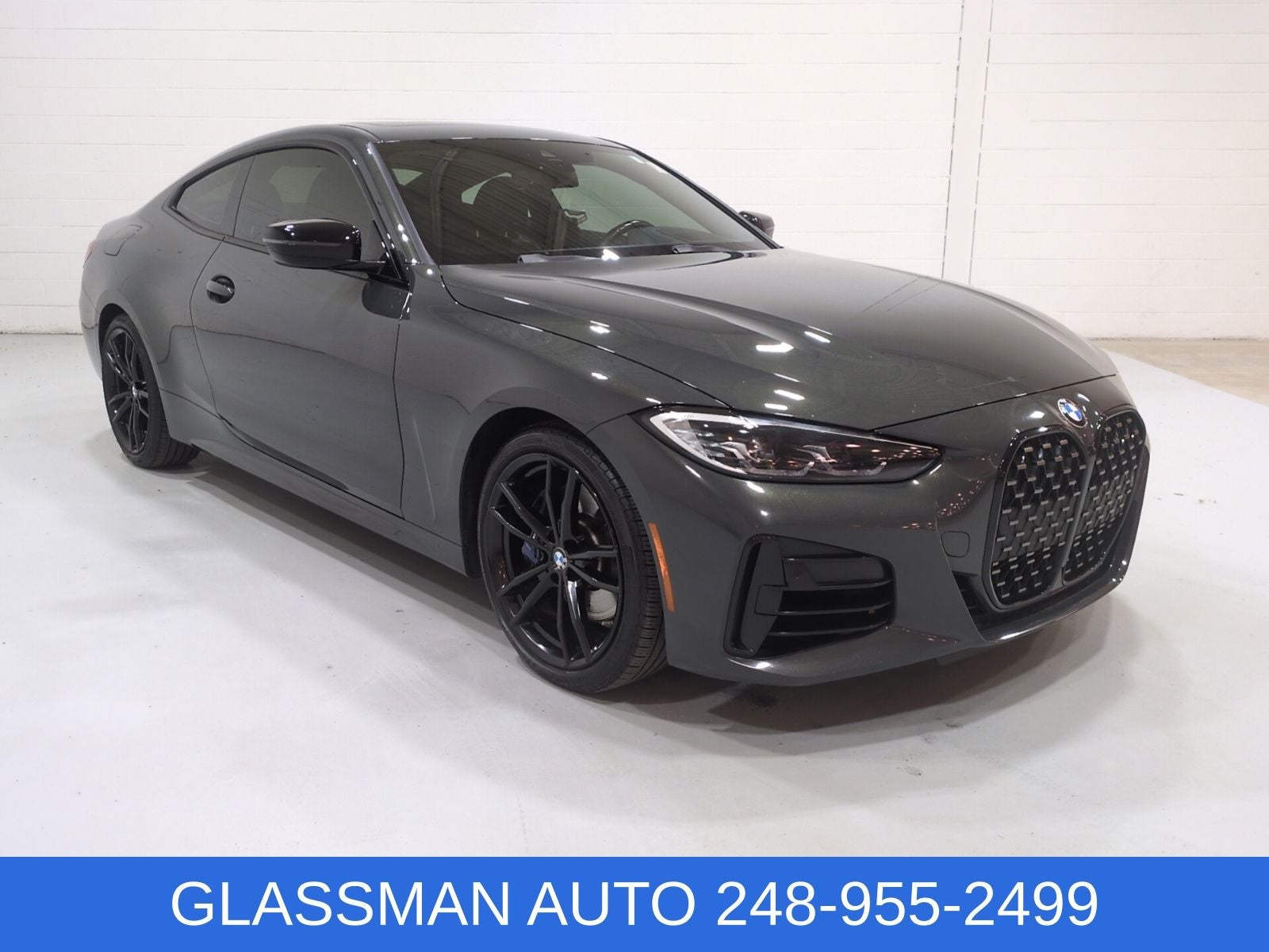 2021 BMW 4 Series M440i xDrive