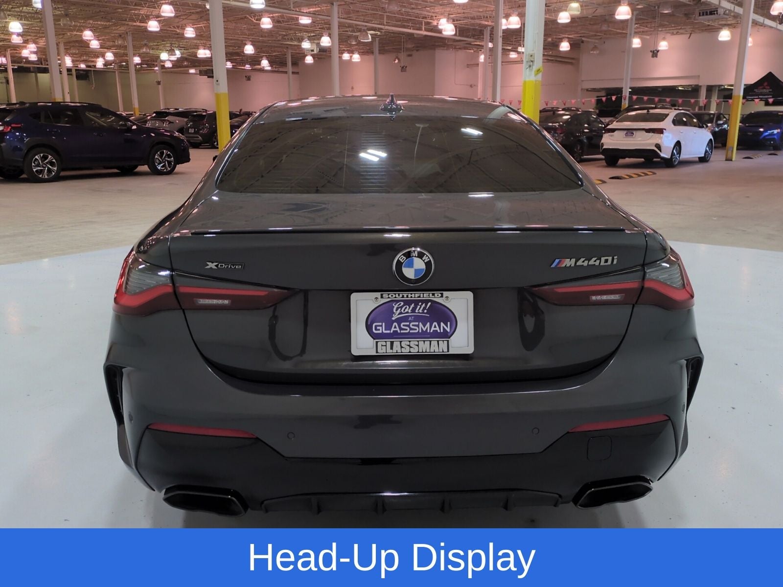 2021 BMW 4 Series M440i xDrive