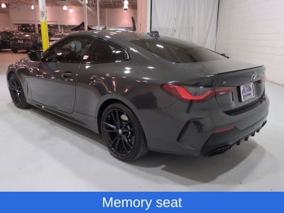 2021 BMW 4 Series M440i xDrive