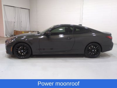 2021 BMW 4 Series M440i xDrive