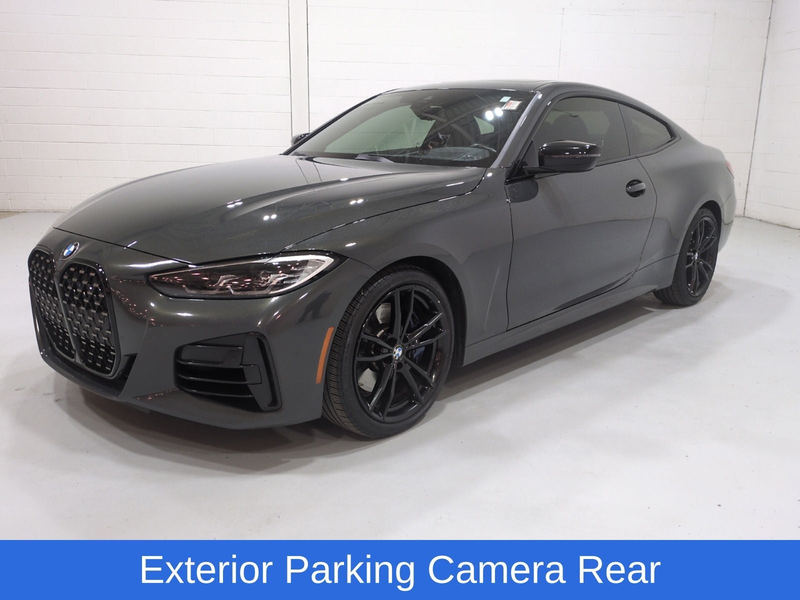 2021 BMW 4 Series M440i xDrive