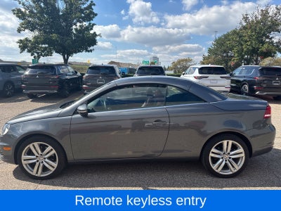 2012 Volkswagen Eos Executive Edition