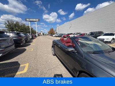 2012 Volkswagen Eos Executive Edition