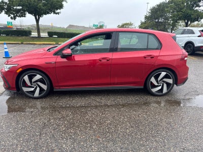 2022 Volkswagen Golf GTI 2.0T S