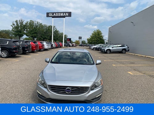2015 Volvo S60 T5 Premier