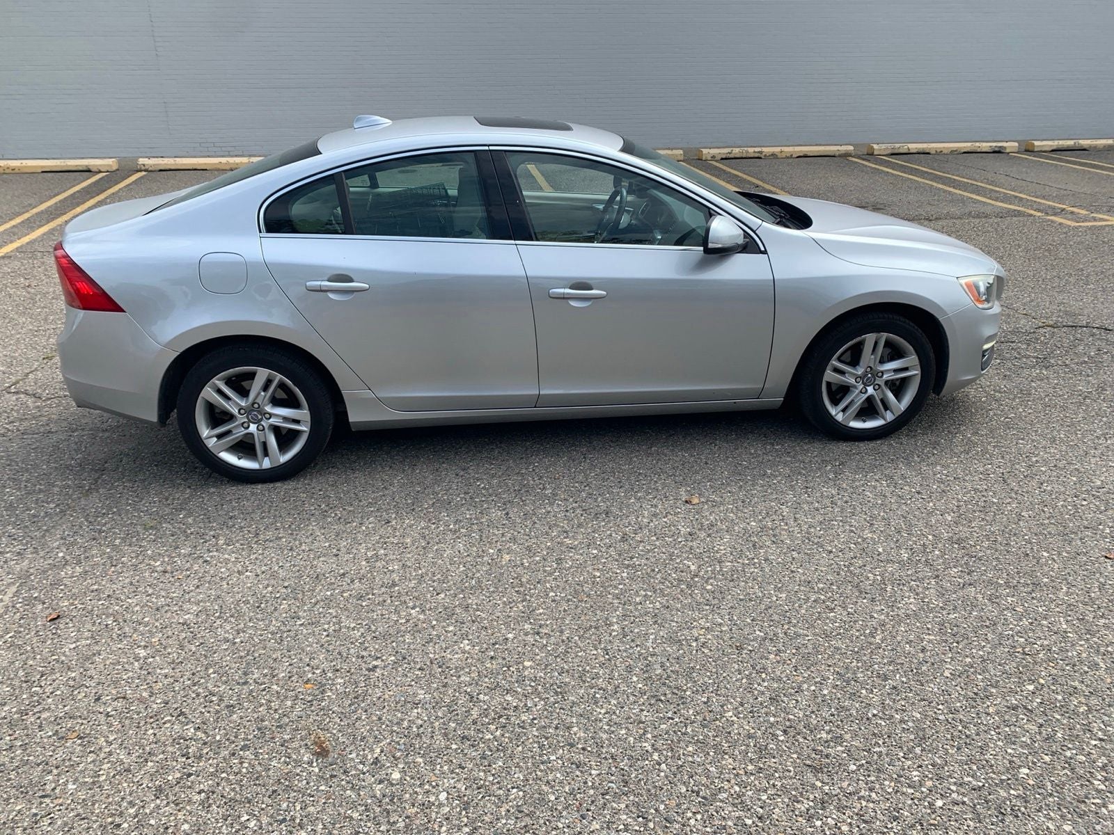 2015 Volvo S60 T5 Premier