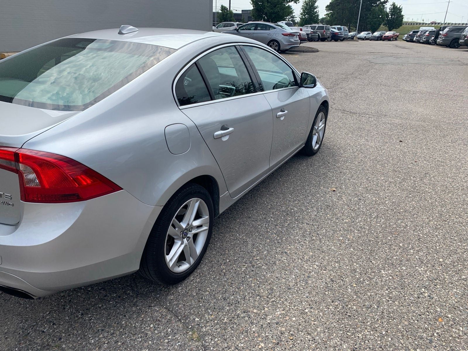 2015 Volvo S60 T5 Premier