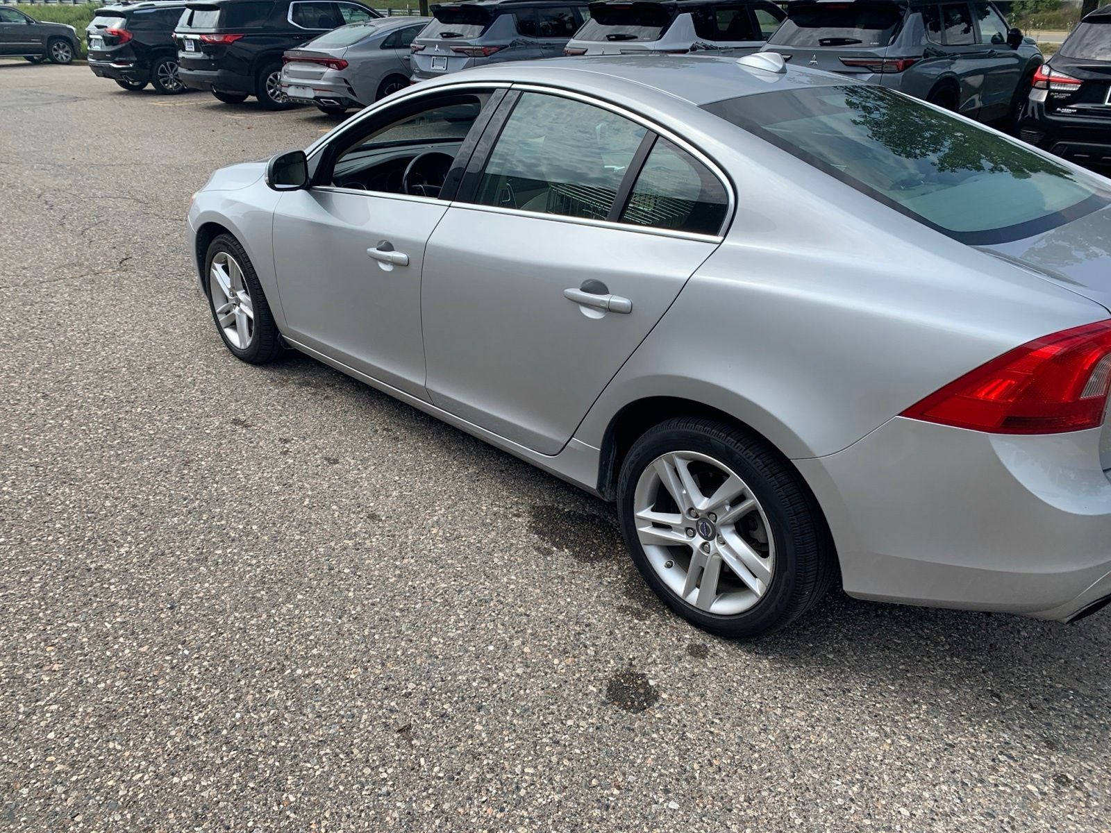 2015 Volvo S60 T5 Premier
