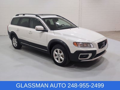 2010 Volvo XC70 3.2