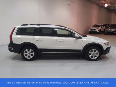 2010 Volvo XC70 3.2