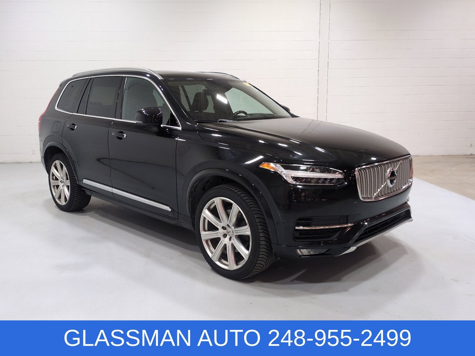 2017 Volvo XC90