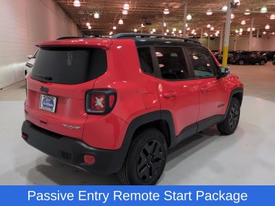 2018 Jeep Renegade Trailhawk