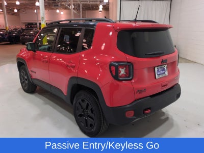 2018 Jeep Renegade Trailhawk