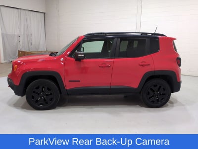 2018 Jeep Renegade Trailhawk