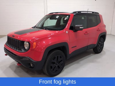 2018 Jeep Renegade Trailhawk