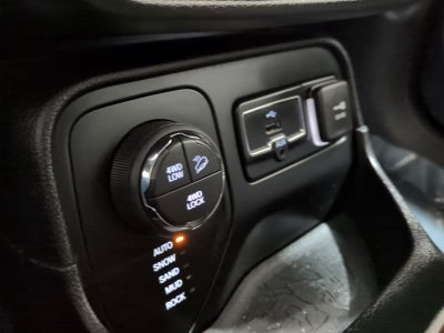 2015 Jeep Renegade Trailhawk