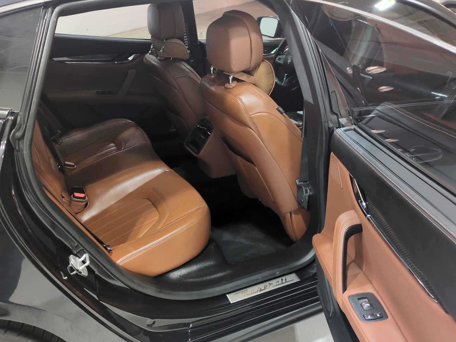 2015 Maserati Quattroporte S Q4