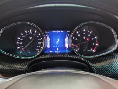 2015 Maserati Quattroporte S Q4