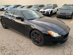 2015 Maserati Quattroporte S Q4