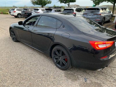 2015 Maserati Quattroporte S Q4