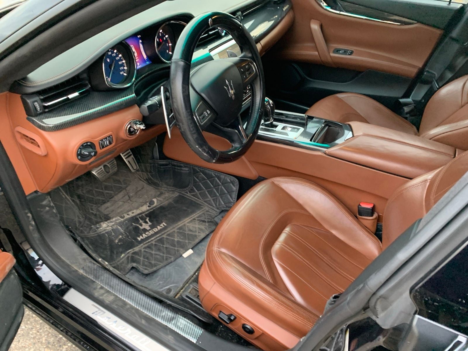 2015 Maserati Quattroporte S Q4
