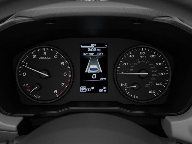 2027 Subaru CROSSTREK Base