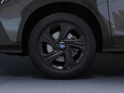 2027 Subaru CROSSTREK Base