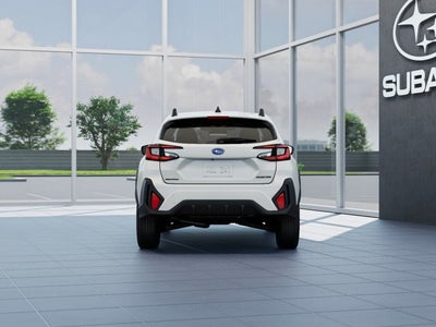 2027 Subaru CROSSTREK Premium