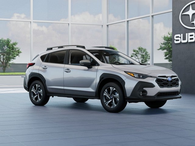 2027 Subaru Unknown