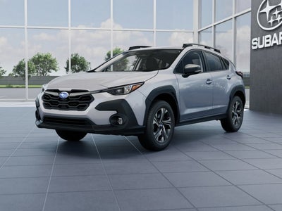 2027 Subaru CROSSTREK Premium
