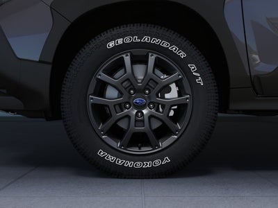 2026 Subaru CROSSTREK Wilderness
