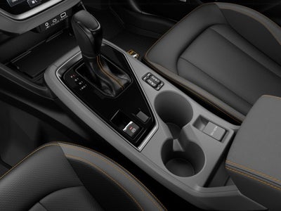 2027 Subaru CROSSTREK Wilderness