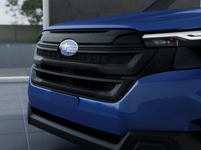 2026 Subaru FORESTER Standard Model