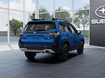 2026 Subaru FORESTER Wilderness
