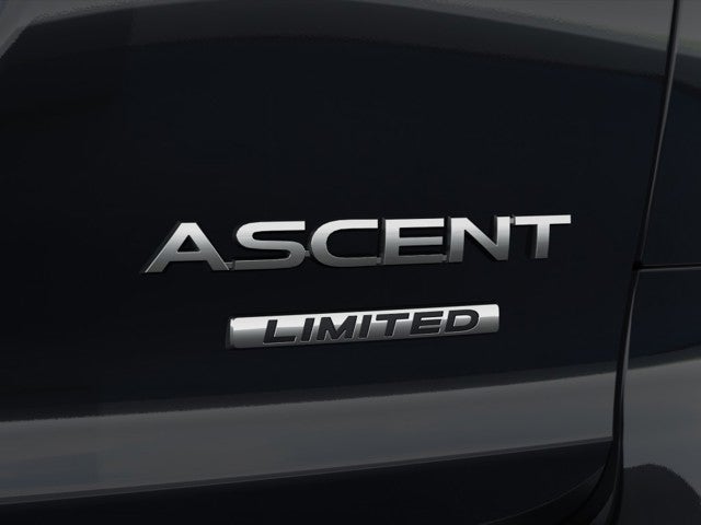 2026 Subaru ASCENT Limited 8-Passenger